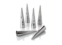 Stainless steel Cream horn cones-1 PCK-6 PCS