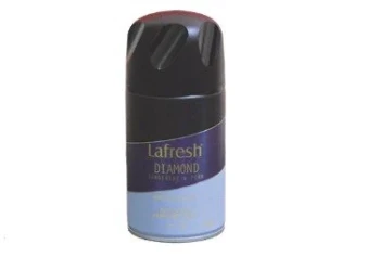 Air Freshener Can - Lemon - 250 ml