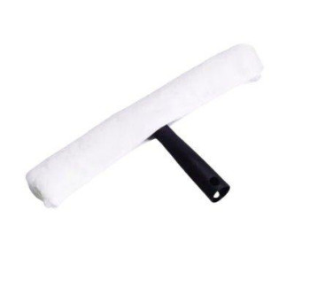 Plastic Glass Cleaning Applicator - Black - 35 Cm