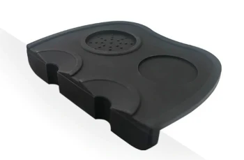 Silicone Coffee Tamping Mat, Dual
