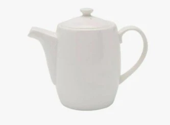 Verona - Ivory Porcelain Tea Pot 700 ml