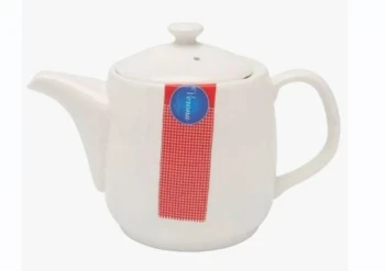 Verona - Ivory Porcelain Tea Pot - 350 ML