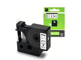 Dymo Labelmanager ink black