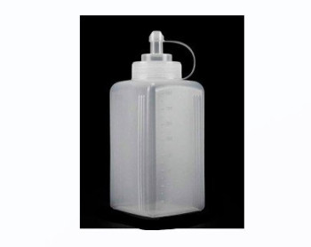 Square Squeeze Bottle 400ml
