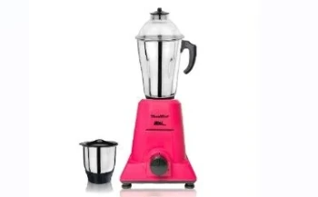 Meenumix Mixer Grinder mini plus with steel jar -550W