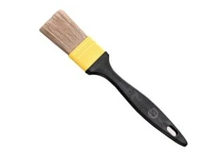 MATFER - Natural Bristtle Pastry Brush - 6 cm