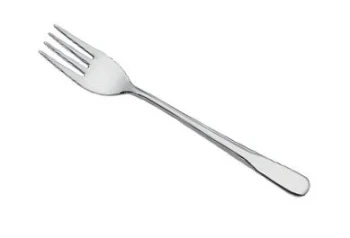Plain  Dessert Fork