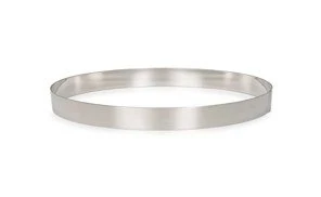 Stainless Steel Round Cake Ring _ 9 x 2.5 cm