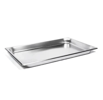 SS GN Container 1/1 x 4 Cm deep- 4.5 L