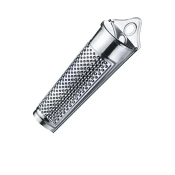 Lacor, Nutmeg Grater, Stainless Steel, 14 cm Length