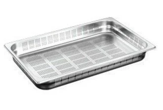 SS GN Container 1/1 x 10 Cm deep Perforated