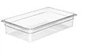CAMBRO - PC Clear GN Container 1/1 x 10 Cm deep -12.6 L