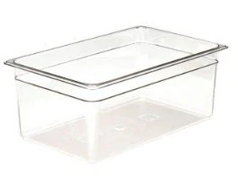 CAMBRO - PC Clear GN Container 1/1 x 20 Cm deep - 25 L