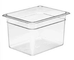 CAMBRO - PC Clear GN Container 1/2 x 20 Cm deep