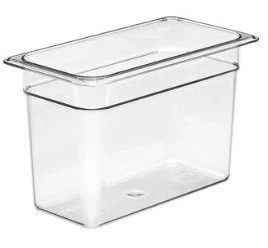CAMBRO - PC Clear GN Container 1/3 x 20 Cm deep