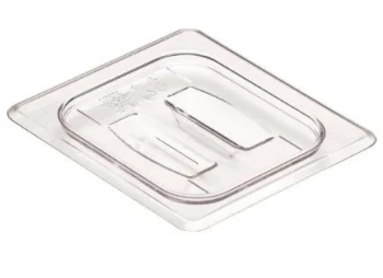 CAMBRO - Lid for 1/6 PC Clear GN CAMBRO Container