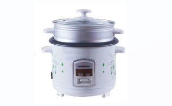 Non-Stick Electric Rice Cooker 4.2 L 1600 W