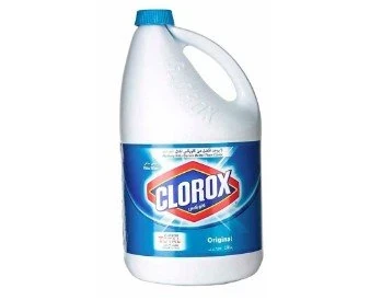 Clorox Liquid Bleach - 4 Ltr