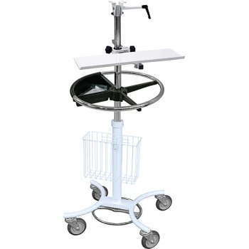 Omnimed 350707 Laptop Transport Cart