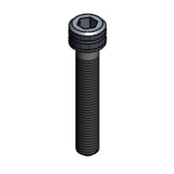T&S 017669-45 Stainless Steel Screw Socket Head Cap with 10-32 UN Connections
