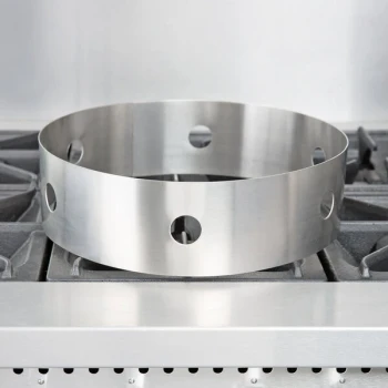 Town 34708 14" Stainless Steel Wok Ring