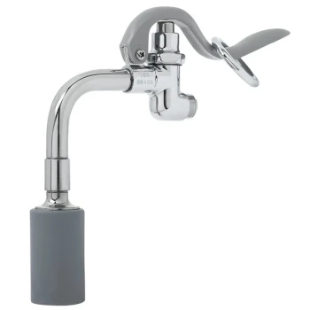 T&S B-0107-J90 1.07 GPM 90 Degree Angled Spray Valve