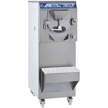 Carpigiani LB-302G RTX TRU 2-W 15 Qt. Water Cooled Ice Cream / Gelato / High and Low Overrun Desserts Batch Freezer - 208-230V