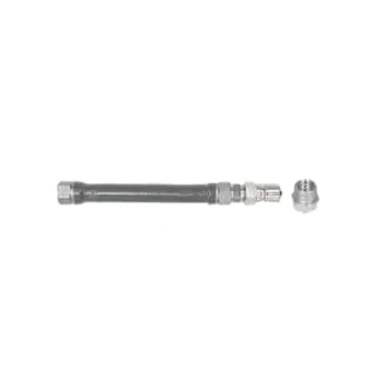 Dormont CMB37BP60 60" Combi Oven Water Connector Hose with Garden Hose Adapter - 3/8" Diameter