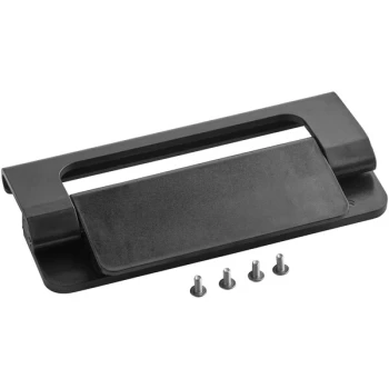 Choice Latch and Screws for Choice Front Loading Food Pan Carrier (6-Pan Capacity)