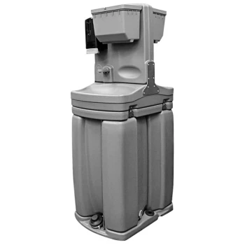 Satellite Tag 4 23340 22 Gallon Portable Handwash Station