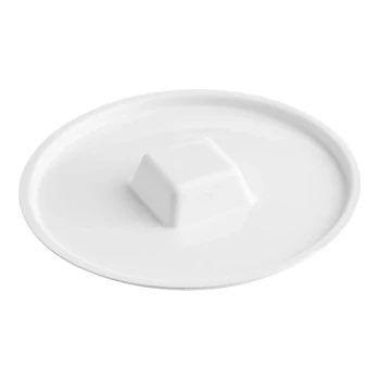 Avantco 36001514 White Tub Holder Lid for ADC-4, ADC-8, and ADC-12 Series
