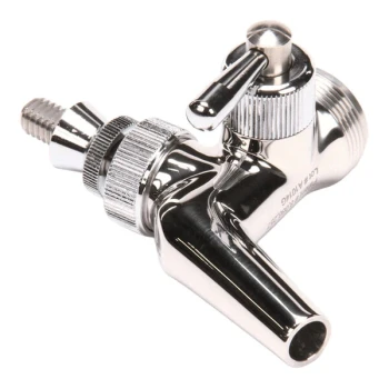 Perlick 650SS Faucet, Beer , Sanitary, Flow