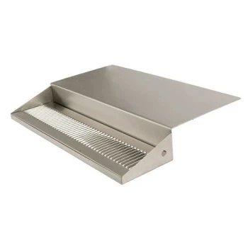 Micro Matic DP-J-24 24 inch Jockey Box Drip Tray