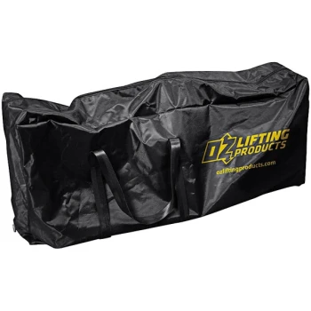 OZ Lifting Products Carrying Case OZRB1 for Davit Cranes