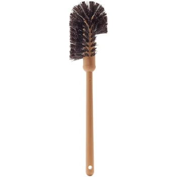 Rubbermaid® FG632000BRN 17" Brown Toilet Bowl Brush