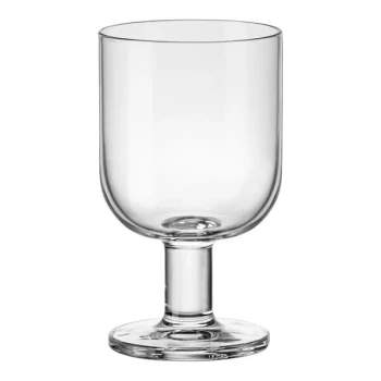 Bormioli Rocco Hosteria from Steelite International 9.5 oz. Stackable Tempered Goblet - 24/Case