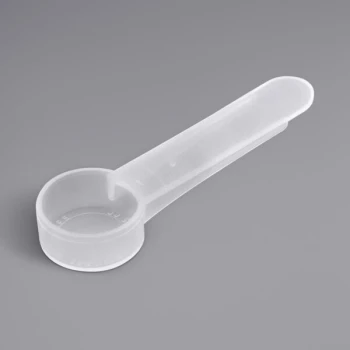 3.5 cc Polypropylene Scoop with Medium Handle - 5,000/Case