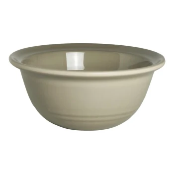 Creations Brooklyn from Steelite International 18.5 oz. Gray Melamine Round Bowl - 12/Case