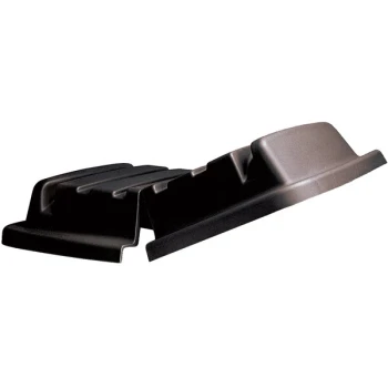 Rubbermaid® FG460900BLA Hinged Dome Lid for 4608 8 Cu. Ft. Cube Trucks & 4708 Heavy Duty Utility Trucks