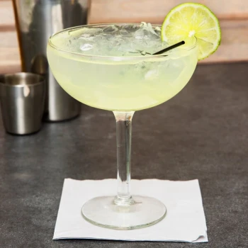 Libbey 8422 Grande Collection 15.75 oz. Customizable Fiesta Grande Margarita Glass - 12/Case