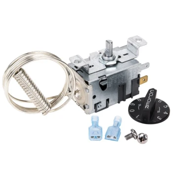 True 800384 Temperature Control Kit with Dial