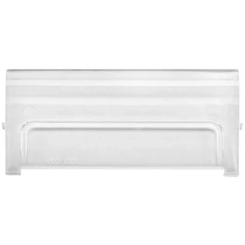 Quantum Clear Window for 784QUS221 Hanging Bin - 12/Pack