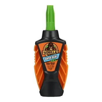 Gorilla Micro Precise 5.5 Gram Super Glue Gel