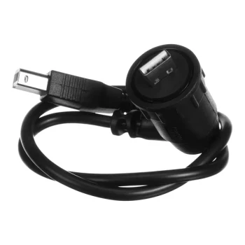 Merrychef 30Z1618 Usb 90 Degree Twist Lock Connector