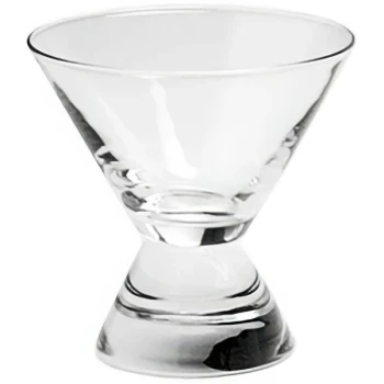 Fortessa Basics by Zwiesel Fortessa After Hours 2.5 oz. Martini Glass - 12/Case