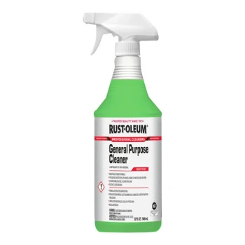 Rust-Oleum Professional Cleaners 352264 32 oz. General Purpose Cleaner - 6/Case