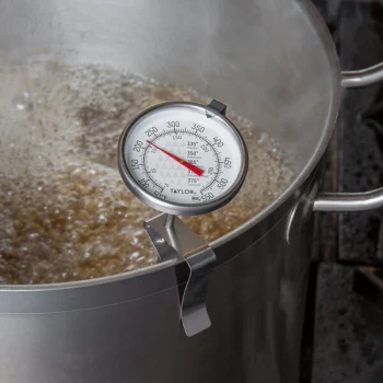 Taylor 3522FS 12" Candy / Deep Fry Probe Thermometer