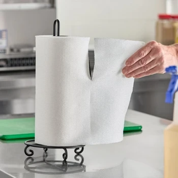 Scott® 1-Ply Choose-a-Sheet Double Paper Towel Roll, 108 Sheets / Roll - 30/Case