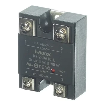 Carter-Hoffmann 18602-0258 Solid State Rely 10A