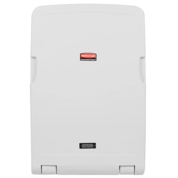 Rubbermaid® FG781988LPLAT Vertical Baby Changing Station / Table